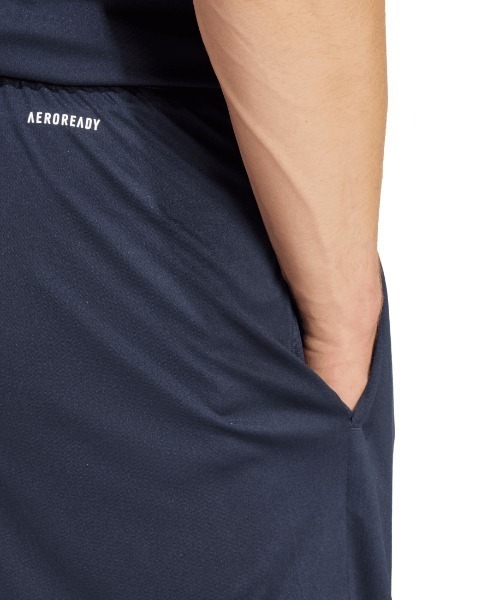 adidas(アディダス)の「アディダス adidas セレーノ AEROREADY カット スリーストライプス ショーツ(その他パンツ・メンズ・ネイビー/ブラック×グレー/ブラック×ホワイト・S/M/L/LL/3L)」の17枚目の写真