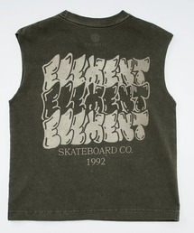 ELEMENT(�G�������g)��ELEMENT �L�b�Y TAG 3 NO SLEEVE YOUTH T�V���c �y2025�N�ă��f���z/�G�������g�L�b�Y�m�[�X���[�u�}�b�X���^���N(T�V���c/�J�b�g�\�[)