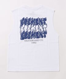 ELEMENT（エレメント）の「ELEMENT キッズ TAG 3 NO SLEEVE YOUTH Tシャツ 【2025年夏モデル】/エレメントキッズノースリーブマッスルタンク（Tシャツ/カットソー）」