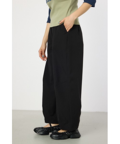 RODEO CROWNS WIDE BOWL（ロデオクラウンズワイドボウル）の「WIDE FRASCO パンツ（その他パンツ・レディース・ブラック/グレー/カーキ/ミント・FREE）」の20枚目の写真