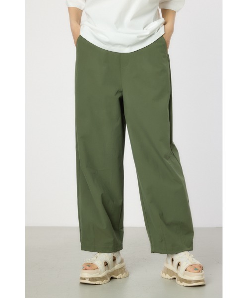 RODEO CROWNS WIDE BOWL（ロデオクラウンズワイドボウル）の「WIDE FRASCO パンツ（その他パンツ・レディース・ブラック/グレー/カーキ/ミント・FREE）」の6枚目の写真