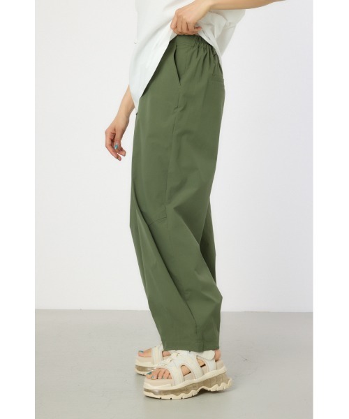 RODEO CROWNS WIDE BOWL（ロデオクラウンズワイドボウル）の「WIDE FRASCO パンツ（その他パンツ・レディース・ブラック/グレー/カーキ/ミント・FREE）」の7枚目の写真