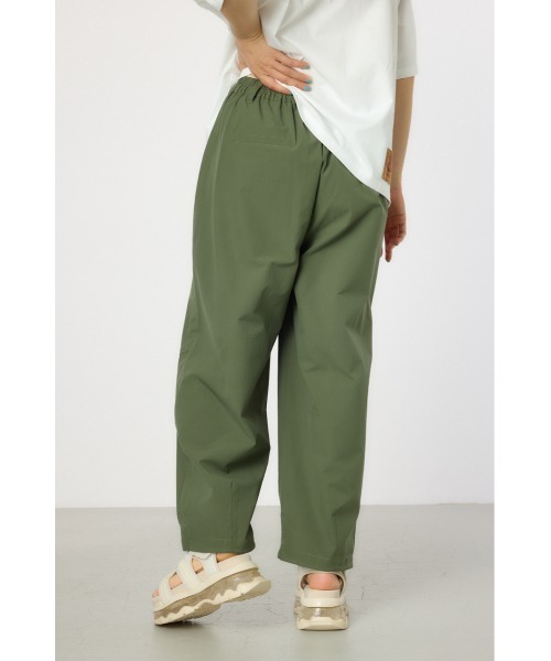 RODEO CROWNS WIDE BOWL（ロデオクラウンズワイドボウル）の「WIDE FRASCO パンツ（その他パンツ・レディース・ブラック/グレー/カーキ/ミント・FREE）」の8枚目の写真