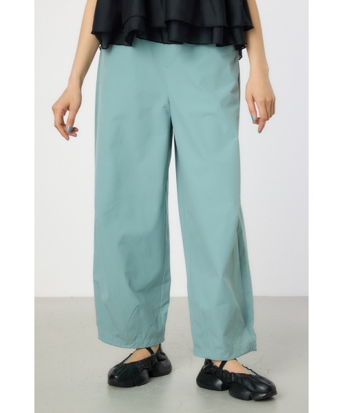 RODEO CROWNS WIDE BOWL（ロデオクラウンズワイドボウル）の「WIDE FRASCO パンツ（その他パンツ・レディース・ブラック/グレー/カーキ/ミント・FREE）」の12枚目の写真