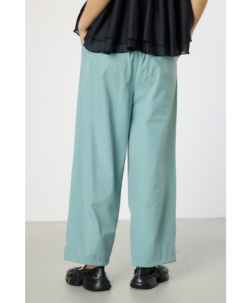 RODEO CROWNS WIDE BOWL（ロデオクラウンズワイドボウル）の「WIDE FRASCO パンツ（その他パンツ・レディース・ブラック/グレー/カーキ/ミント・FREE）」の15枚目の写真