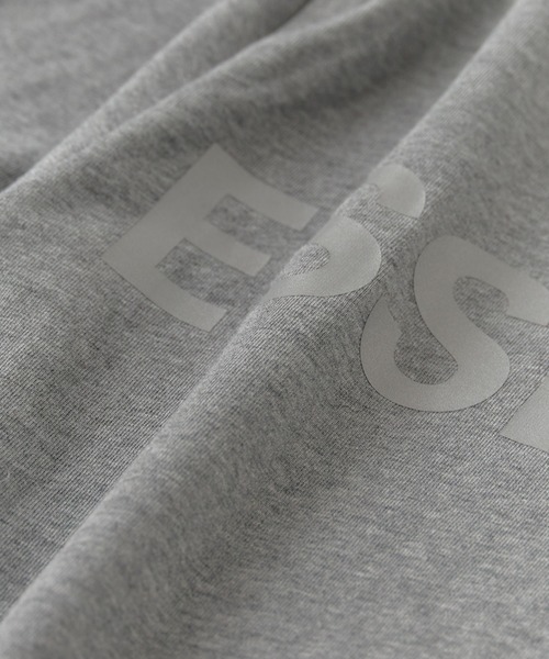 FOG ESSENTIALS(エフオージーエッセンシャルズ)の「FOG ESSENTIALS/エッセンシャルズ RLCT LOGO LS TEE 長袖Tシャツ/ロンT(Tシャツ/カットソー・メンズ・ベージュ/アイボリー/ブラック/ヘザーグレー/グレー・S/M/L/XL/XS)」の15枚目の写真