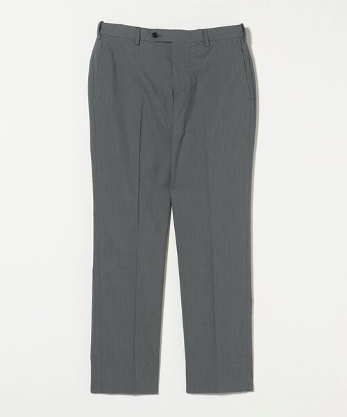 green label relaxing(グリーンレーベルリラクシング)の「A+ COOL TCシャーク アジャスター スラックス -ストレッチ・接触冷感・クリースキープ-(スラックス・メンズ・グレー系/ネイビー/ベージュ・M/XL/L/S/XS)」の11枚目の写真