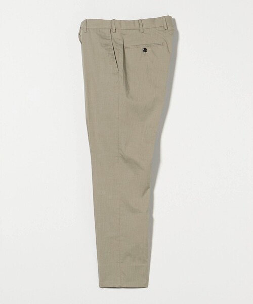 green label relaxing(グリーンレーベルリラクシング)の「A+ COOL TCシャーク アジャスター スラックス -ストレッチ・接触冷感・クリースキープ-(スラックス・メンズ・グレー系/ネイビー/ベージュ・M/XL/L/S/XS)」の19枚目の写真