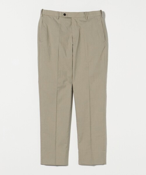 green label relaxing(グリーンレーベルリラクシング)の「A+ COOL TCシャーク アジャスター スラックス -ストレッチ・接触冷感・クリースキープ-(スラックス・メンズ・グレー系/ネイビー/ベージュ・M/XL/L/S/XS)」の20枚目の写真