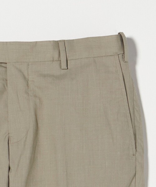 green label relaxing(グリーンレーベルリラクシング)の「A+ COOL TCシャーク アジャスター スラックス -ストレッチ・接触冷感・クリースキープ-(スラックス・メンズ・グレー系/ネイビー/ベージュ・M/XL/L/S/XS)」の21枚目の写真