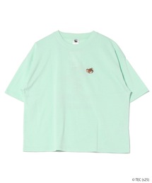 【公式】トムとジェリー　天竺半袖WIDE型Tシャツ