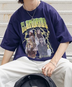 セール】DC(TM) バットマン グラフィックTシャツ (キッズ)（T