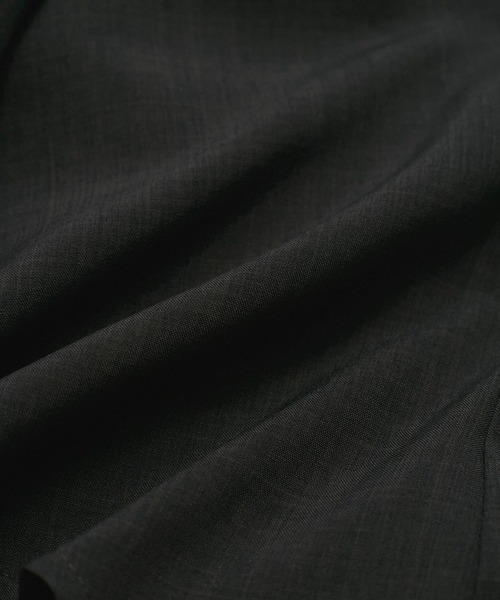 le cercle ADAM ET ROPE'(ルセルクルアダムエロペ)の「タンブラーブッチャーセンタープレスパンツ(スラックス・レディース・キャメル/サックスブルー/チャコールグレー/ライトグレー/ダークブラウン・FREE)」の22枚目の写真