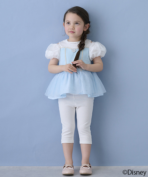 petit main（プティマイン）の「アソートモチーフネックレス（ネックレス・キッズ・ライトブルー/ラベンダー/ライトグリーン・F）」の12枚目の写真