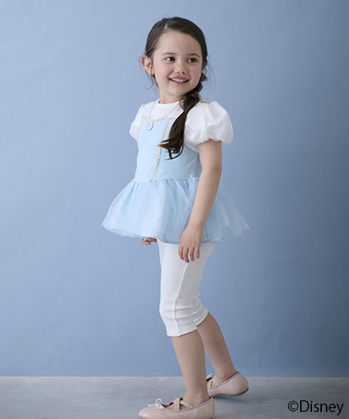 petit main（プティマイン）の「アソートモチーフネックレス（ネックレス・キッズ・ライトブルー/ラベンダー/ライトグリーン・F）」の13枚目の写真