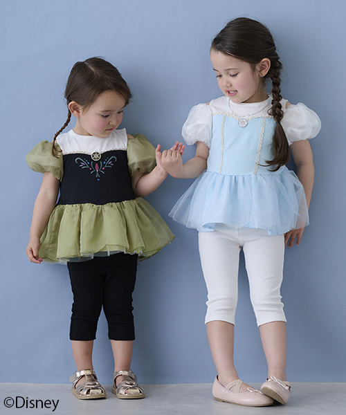 petit main（プティマイン）の「アソートモチーフネックレス（ネックレス・キッズ・ライトブルー/ラベンダー/ライトグリーン・F）」の14枚目の写真