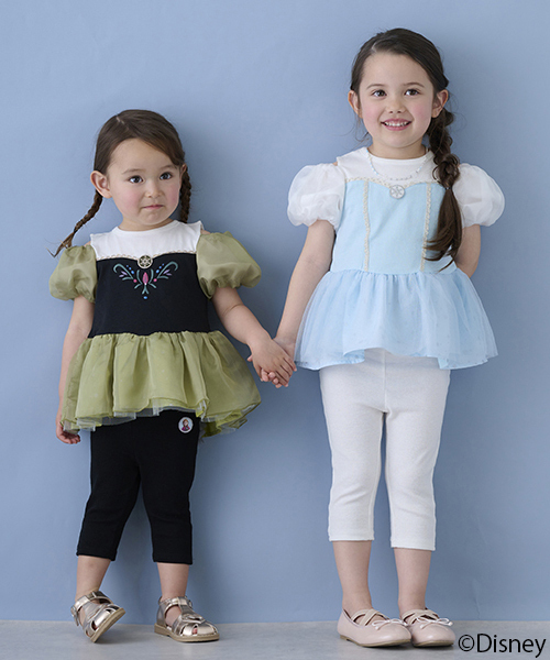 petit main（プティマイン）の「アソートモチーフネックレス（ネックレス・キッズ・ライトブルー/ラベンダー/ライトグリーン・F）」の15枚目の写真