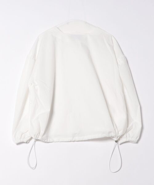 【Donoban】撥水スカラップブラウス DONOBAN｜撥水スカラップブラウス | Rakuten Fashion(楽天
