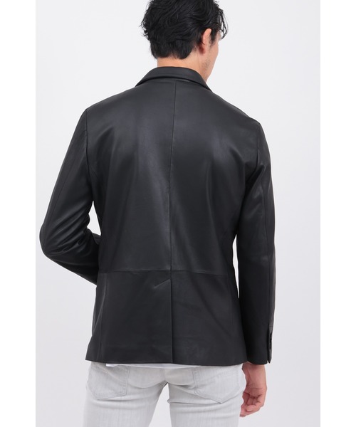 セール】ｺﾞｰﾄﾅｯﾊﾟﾗﾝﾚｻﾞｰJK（その他アウター）｜HIGH STREET（ハイ