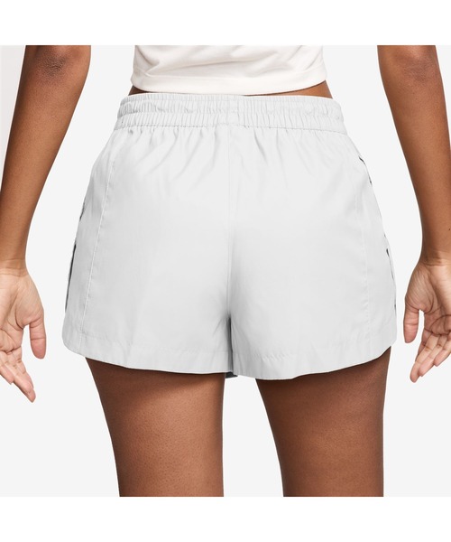 NIKE（ナイキ）の「ナイキ NIKE ナイキ  NSW WR WVN MR 2 LTWT（その他パンツ・レディース・ブラック・S/M/L）」の2枚目の写真