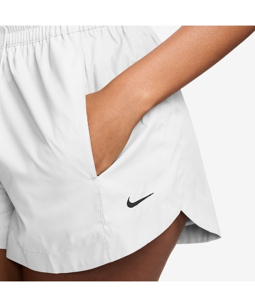 NIKE（ナイキ）の「ナイキ NIKE ナイキ  NSW WR WVN MR 2 LTWT（その他パンツ・レディース・ブラック・S/M/L）」の4枚目の写真