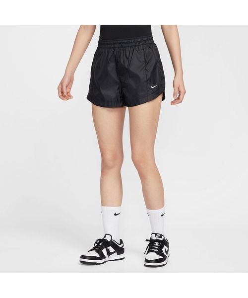 NIKE（ナイキ）の「ナイキ NIKE ナイキ  NSW WR WVN MR 2 LTWT（その他パンツ・レディース・ブラック・S/M/L）」の6枚目の写真
