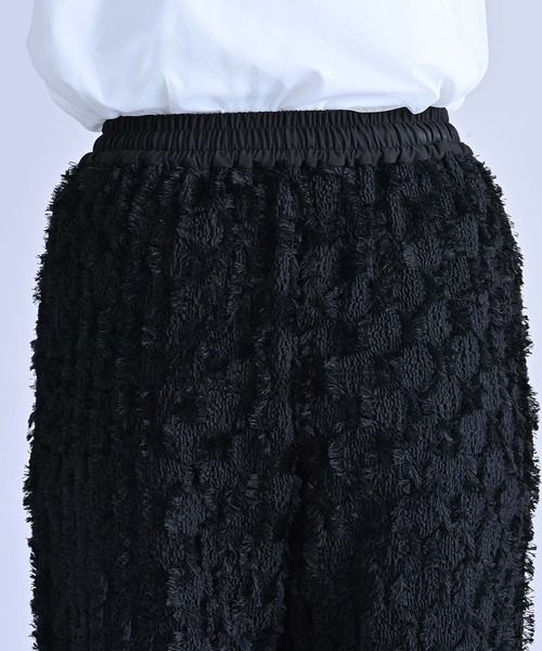 軽やか上品♡艶めくジャカード【CHANEL】パンツ Z-DRAGON】 76216 製品制電ストレッチレディースカーゴパンツ