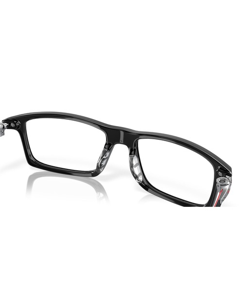 OAKLEY(オークリー)の「オークリー メガネフレーム PITCHMAN /ライフスタイル/軽量スチールフレーム/OAKLEY(メガネ・メンズ・ブラック系その他・XXL)」の10枚目の写真