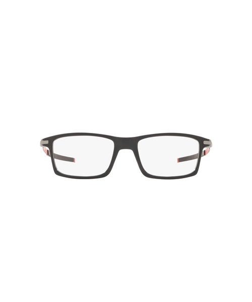 OAKLEY(オークリー)の「オークリー メガネフレーム PITCHMAN /ライフスタイル/軽量スチールフレーム/OAKLEY(メガネ・メンズ・ブラック系その他・XXL)」の8枚目の写真