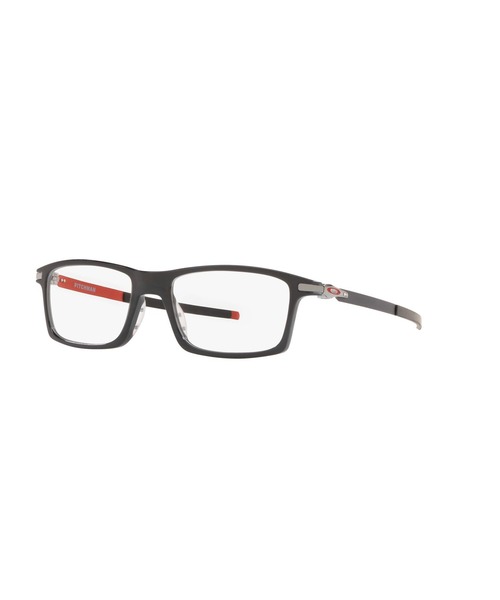 OAKLEY(オークリー)の「オークリー メガネフレーム PITCHMAN /ライフスタイル/軽量スチールフレーム/OAKLEY(メガネ・メンズ・ブラック系その他・XXL)」の7枚目の写真