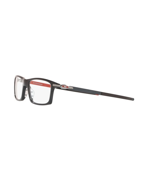 OAKLEY(オークリー)の「オークリー メガネフレーム PITCHMAN /ライフスタイル/軽量スチールフレーム/OAKLEY(メガネ・メンズ・ブラック系その他・XXL)」の6枚目の写真