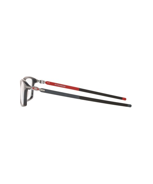 OAKLEY(オークリー)の「オークリー メガネフレーム PITCHMAN /ライフスタイル/軽量スチールフレーム/OAKLEY(メガネ・メンズ・ブラック系その他・XXL)」の5枚目の写真