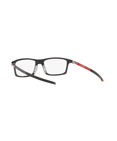 OAKLEY(オークリー)の「オークリー メガネフレーム PITCHMAN /ライフスタイル/軽量スチールフレーム/OAKLEY(メガネ・メンズ・ブラック系その他・XXL)」の3枚目の写真