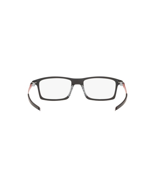 OAKLEY(オークリー)の「オークリー メガネフレーム PITCHMAN /ライフスタイル/軽量スチールフレーム/OAKLEY(メガネ・メンズ・ブラック系その他・XXL)」の2枚目の写真