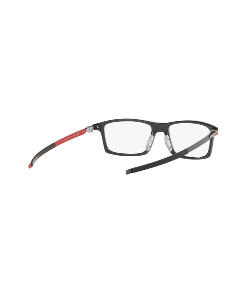 OAKLEY(オークリー)の「オークリー メガネフレーム PITCHMAN /ライフスタイル/軽量スチールフレーム/OAKLEY(メガネ・メンズ・ブラック系その他・XXL)」の17枚目の写真