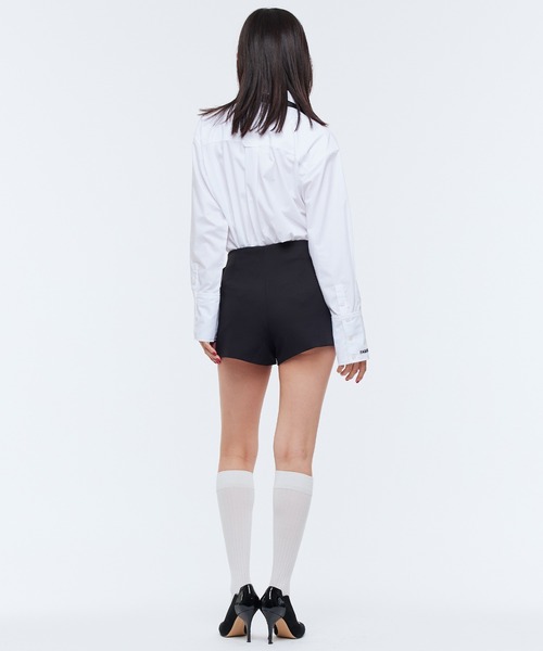 Narcissus(ナルシス)の「ローズショートパンツ(その他パンツ・レディース・ブラック/レッド・FREE)」の12枚目の写真