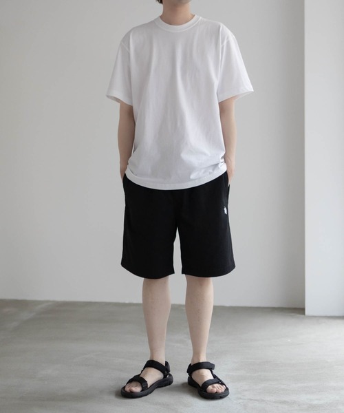 U.S. POLO ASSN.（ユーエスポロアッスン）の「U.S POLO ASSN. ツイルショートパンツ / ハーフパンツ（その他パンツ・メンズ・ブラック/ネイビー/ベージュ・M/L/XL）」の4枚目の写真