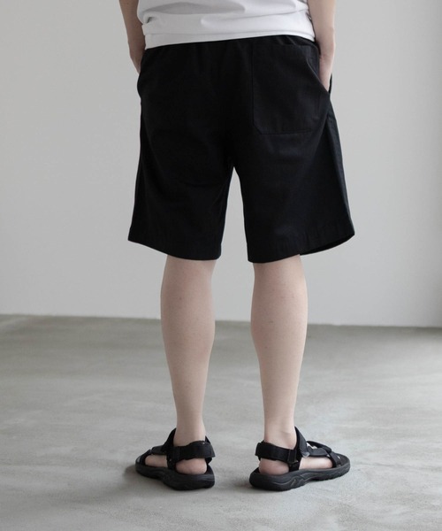 U.S. POLO ASSN.（ユーエスポロアッスン）の「U.S POLO ASSN. ツイルショートパンツ / ハーフパンツ（その他パンツ・メンズ・ブラック/ネイビー/ベージュ・M/L/XL）」の7枚目の写真