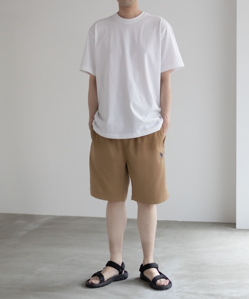 U.S. POLO ASSN.（ユーエスポロアッスン）の「U.S POLO ASSN. ツイルショートパンツ / ハーフパンツ（その他パンツ・メンズ・ブラック/ネイビー/ベージュ・M/L/XL）」の8枚目の写真