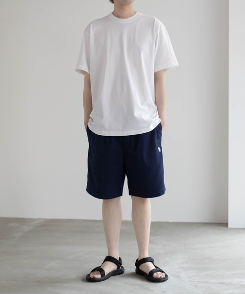 U.S. POLO ASSN.（ユーエスポロアッスン）の「U.S POLO ASSN. ツイルショートパンツ / ハーフパンツ（その他パンツ・メンズ・ブラック/ネイビー/ベージュ・M/L/XL）」の12枚目の写真