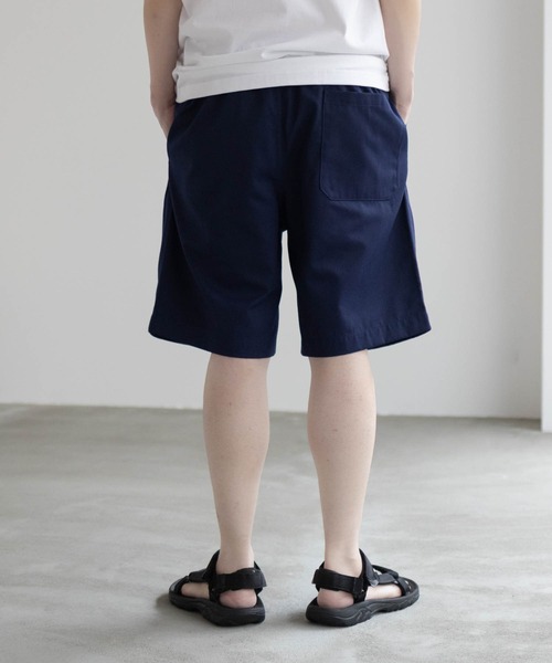 U.S. POLO ASSN.（ユーエスポロアッスン）の「U.S POLO ASSN. ツイルショートパンツ / ハーフパンツ（その他パンツ・メンズ・ブラック/ネイビー/ベージュ・M/L/XL）」の15枚目の写真