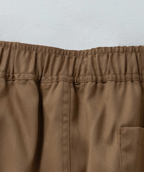 U.S. POLO ASSN.（ユーエスポロアッスン）の「U.S POLO ASSN. ツイルショートパンツ / ハーフパンツ（その他パンツ・メンズ・ブラック/ネイビー/ベージュ・M/L/XL）」の19枚目の写真