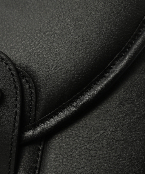 Hunting World（ハンティングワールド）の「HUNTING WORLD / ハンティングワールド CARRYALL MEDIUM（ショルダーバッグ・メンズ・ブラック・FREE）」の7枚目の写真