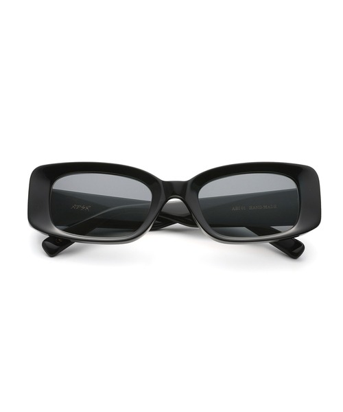 A.D.S.R.（エーディーエスアール）の「A.D.S.R. ABI（サングラス・レディース・ベージュ/ブラック・FREE）」の2枚目の写真