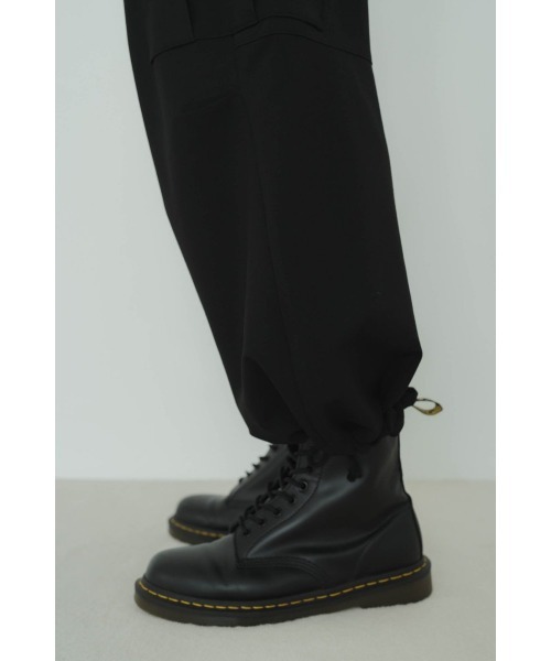 Knuth Marf（クヌースマーフ）の「two tuck cargo pants（その他パンツ・メンズ・キャメル/ブラック・FREE）」の21枚目の写真