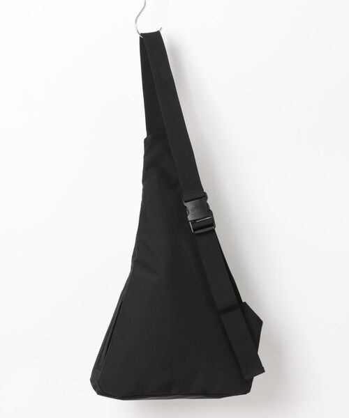 Manhattan Portage(マンハッタンポーテージ)の「OCULUS J BAG 300P CORDURA ECOSHEEN VOL.2(ボディバッグ/ウエストポーチ・レディース・ブラック・MEDIUM)」の14枚目の写真