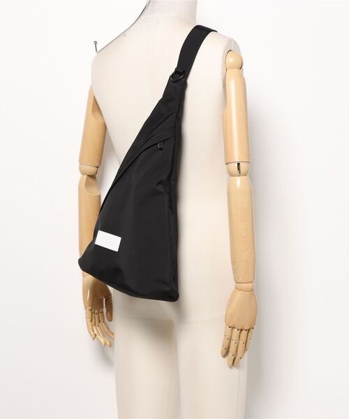 ELRIDGE WAIST BAG CORDURA 305P | Manhattan Portage BLACK