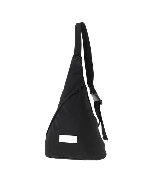 Manhattan Portage(マンハッタンポーテージ)の「OCULUS J BAG 300P CORDURA ECOSHEEN VOL.2(ボディバッグ/ウエストポーチ・レディース・ブラック・MEDIUM)」の5枚目の写真