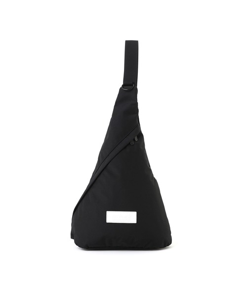 Manhattan Portage(マンハッタンポーテージ)の「OCULUS J BAG 300P CORDURA ECOSHEEN VOL.2(ボディバッグ/ウエストポーチ・レディース・ブラック・MEDIUM)」の6枚目の写真