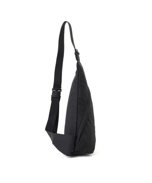 Manhattan Portage(マンハッタンポーテージ)の「OCULUS J BAG 300P CORDURA ECOSHEEN VOL.2(ボディバッグ/ウエストポーチ・レディース・ブラック・MEDIUM)」の7枚目の写真